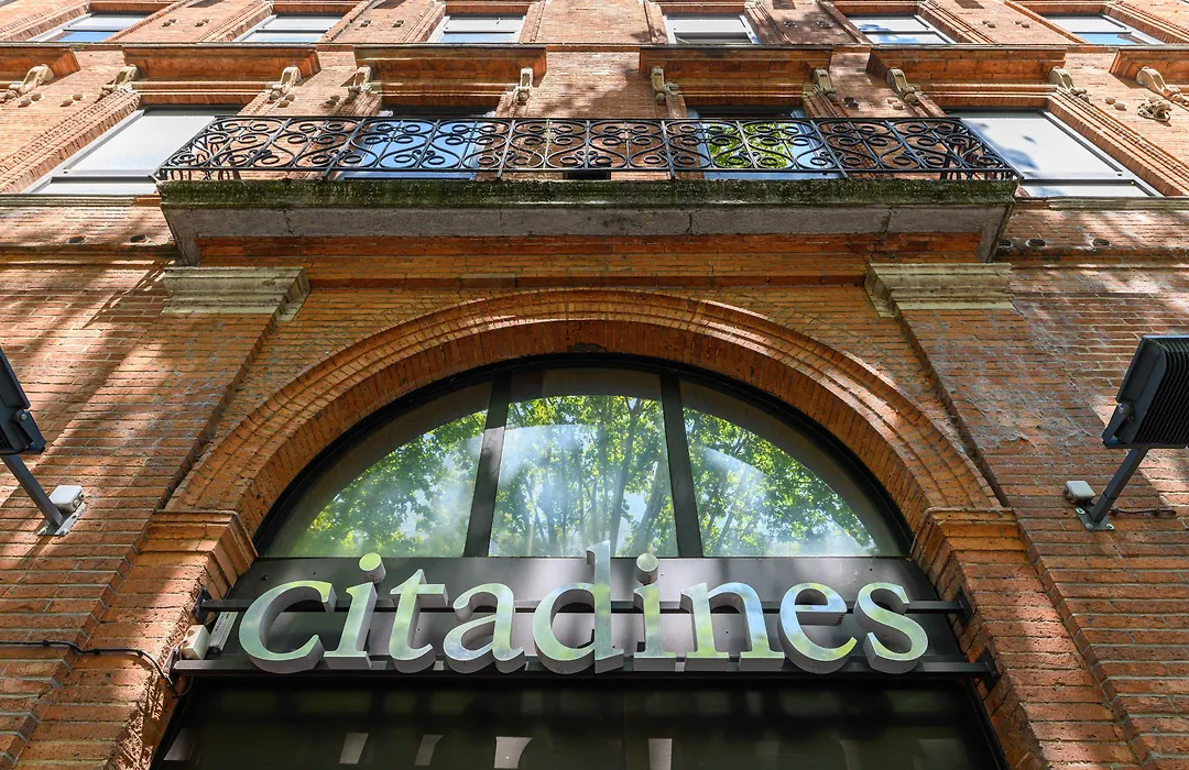 Citadines Wilson Toulouse-1