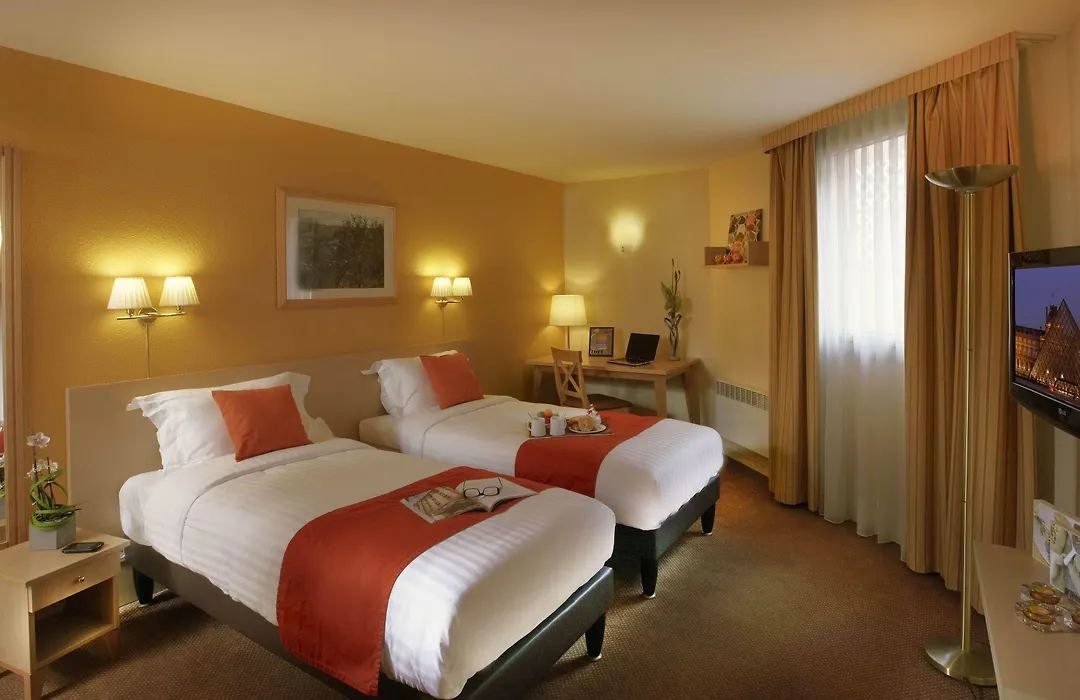 Citadines Wilson Toulouse-1