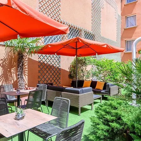 Citadines Wilson Toulouse-3