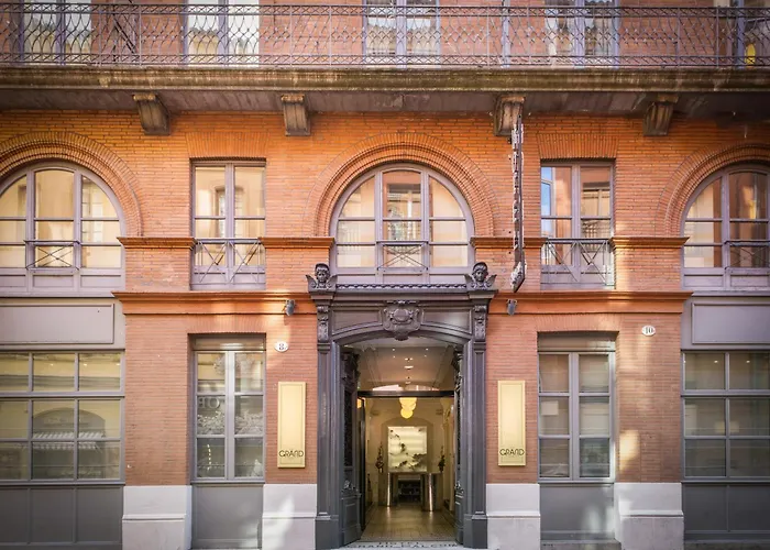 Le Grand Balcon Hotel Tolosa
